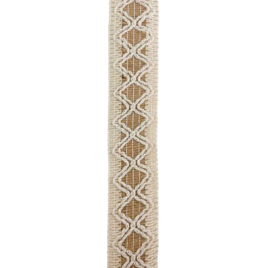 12 Pack: 1.625" x 3yd. Zigzag Trim Ribbon by Celebrate It®